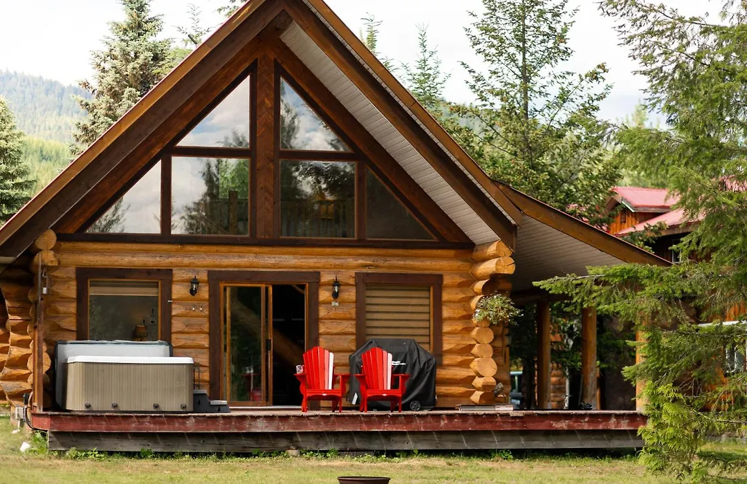 Glacier House Hotel & Resort-1